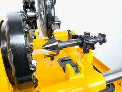 BLUEROCK PTM50-C Electric Motorized Pipe Threader Threading Machine fits RIDGID