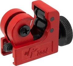 Mini Pipe Tubing Cutter 1/8&Prime; to 5/8&Prime; OD Copper Brass Aluminum Cutting HVAC Plumb
