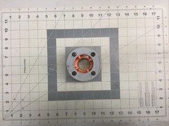 RIDGID OO-R NPT 1&Prime; Manual Pipe Threader Die Head &ndash; (WXW23)
