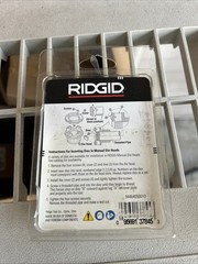 Ridgid 37845 1-1/2&Prime; 11-1/2 NPT 12R Alloy Pipe Dies 0R 00R 11R 111R 30A 31A NEW