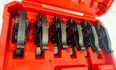 Milwaukee 1/4&Prime; &ndash; 7/8&Prime; Streamline ACR Press Jaw Kit 49-16-2461M