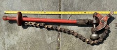 Ridgid No. 206 Soil Pipe Cutter