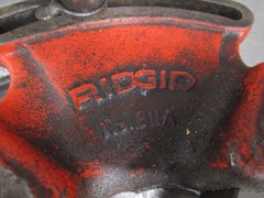 Ridgid 811A Quick Opening Threader Die Head for 300 1822 535 Pipe Threader