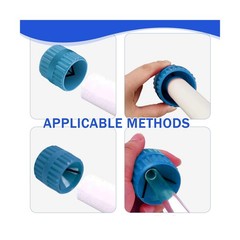 Pipe and Tubing Reamer Inner-Outer Copper Reamer Pipe Deburring Tool Alloy St&hellip;