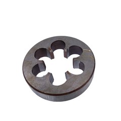 HSS 24mm x 1.25 Metric Die Right Hand Thread M24 x 1.25mm Pitch Industrial
