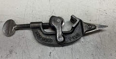 NYE No. 1 Screw Feed Pipe Cutter Tube/Tubing Cutter, 1/8 in to 1/2 in