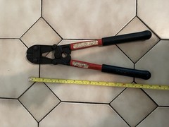 Ridgid Bolt Cutter 14&Prime; Heavy Duty Workshop Tools