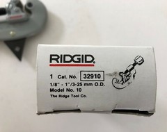 Ridgid 32910 &ndash; Model No. 10 &ndash; pipe cutters &ndash; tubing cutter &ndash; pijpsnijder &ndash; USA