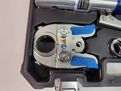 Ibosad HT-1950-N Copper Tube Hydraulic Pipe Crimping Tool 1950 New