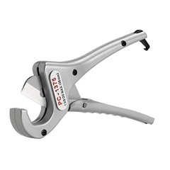 (3) RIDGID Plastic Pipe Cutter(s) w/ Multi-Layer Adapter Single Stroke Cuts