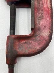 Model 4-S, Heavy Duty Pipe Cutter, 2&Prime; &ndash; 4&Prime;