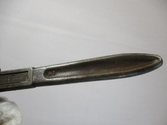 RIDGID Tools 8&Prime; PIPE WRENCH Ridge Improved Stillson # H1 Forged Made in USA VGC