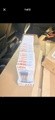 HDX Acid Brushes For Paste Fluxes &ndash; 3 Piece