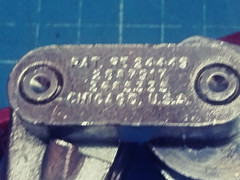 Imperial 364-FHA 1/4 Flex Grip Lever Type Tube Bender Hand Tool