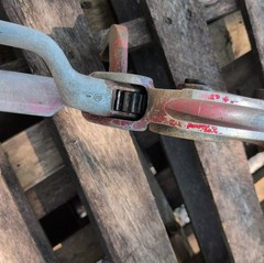 RIDGID 368 Geared Ratchet Tube Bender 35175