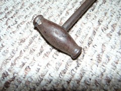 Vintage Reed No. 1 Pipe Cutter w/ Rollers Cuts up to 1 1/2&Prime; pipe Antique Tool