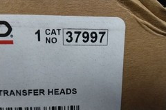 Ridgid 37997 Ball Transfer Head for Pipe Stand