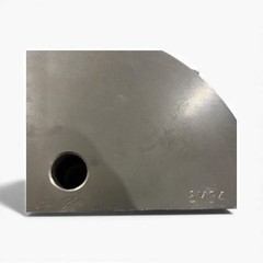 Huth 5 inch Radius Die, 2-3/8 inch OD, Pipe, Tube