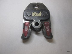 Milwaukee M18 Force Logic 3/4&Prime; CTS-V Press Jaw 49-16-2651CB Conex Banninger