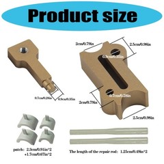 Heat Activated Plumbing Fix Pipe Repair Tool For PVC And Pipe Systems