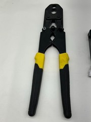 Apollo 1/2 in. & 3/4 in. PEX-B Copper Crimp Tool with Go/No-Go Gauge