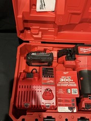 Milwaukee Tools M18 Brushless Threaded Rod Screw Cutter Kit 2872-21