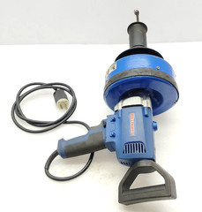 WESTWARD 22XP36 DRAIN CLEANING GUN 120V 60Hz 5.7A 500RPM USED FAST SHIPPING