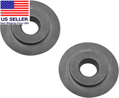 10Pcs Replacement Cutter Wheels Pipe Cutter for Tubing Cutter