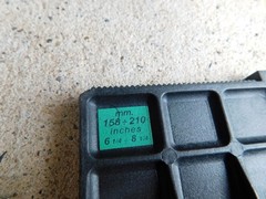 RITMO RTC 315 ELECTROFUSION PIPE SCRAPER FOR 3&Prime; TO 12&Prime; IPS PIPE FUSION