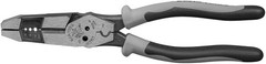 Hybrid Multi-Purpose Tool Klein Tools J215-8CR Pliers, Crimper, Wire Stripper, U
