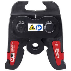 Milwaukee Tool 49-16-2659 R1 Ring Jaw For M18 Forcelogic Press Tools
