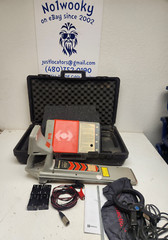 Radiodetection RD400 PDL HCTx433 Cable Pipe Sonde Sewer Camera Locator RD4000