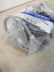Nationwide CL-7210-GY Self Closing Hinge 2 5/8&Prime; to 2 7/8&Prime;