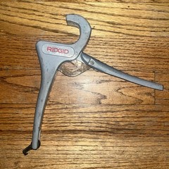 Ridgid PC &ndash; 1375 1 3/8 OD MAX (35 mm) Vb5