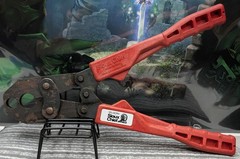 Sioux Chief 305-23CPK Tomahawk PowerPEX Combo Crimp Tool (1/2 in and 3/4 in Used