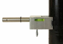Toledo Pipe Magentic Center Pipe Hole Punch easily drill holes in 1&Prime; to 10&Prime; Pipe