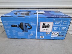 Kobalt 24v Max Cordless Drain Auger Kit w/ 4-Ah Battery & Charger (KDA 4024A-03)