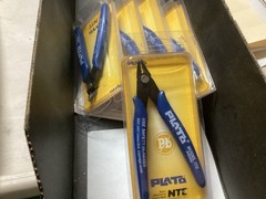 Lot of 5 Plato 170 electronic electrical wire cutter