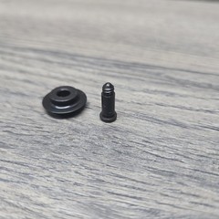 Imperial S75046 Wheel & Screw Fits TC-1000 TC-2050, 174-F, 312-FC USA Made OEM