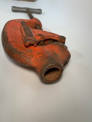 Ridgid No. 3-S 3S Heavy Duty Pipe Cutter Cuts 1&Prime;-3&Prime;