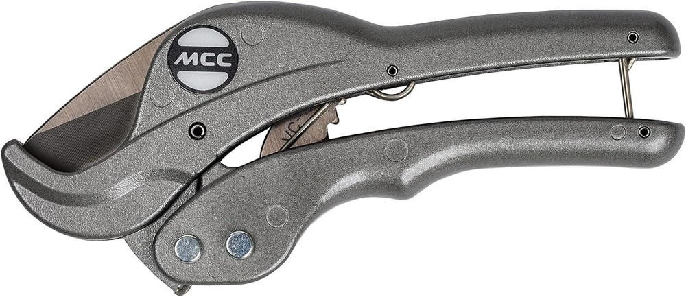 MCC PVC Pipe Cutter (ratchet type) VC-0334A Max 34mm Japan