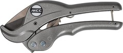 MCC PVC Pipe Cutter (ratchet type) VC-0334A Max 34mm Japan