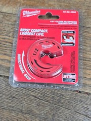 🛠️ Milwaukee 1/2 in. Close Quarters Tubing Cutter 48-22-4260