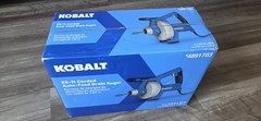 KOBALT 25-ft Corded Auto-Feed Drain Auger #4891703