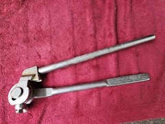 Imperial 364-FH Tubing Bender 3/8&Prime; OD 15/16&Prime; Radius