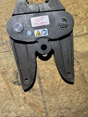 Set Milwaukee Ring Jaw 2 . 49-16-2659S. Milwaukee 3&rdquo; CTS-Vr1 3&rdquo; Ring 49-16-2657