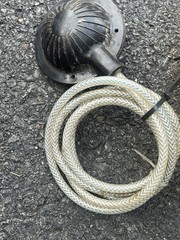 Cobra Products Speedway St-200 Drain Cleaner. Power snake