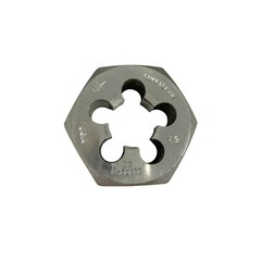 Craftsman 9-52273 1/2 13 and 7/8 NC 9 Left Hand Hexagonal Re-Threading Dies 3Pc