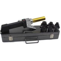 220V Electronic Temperature Adjustment PPR Pipe Round Rod Fuser Hot Melt Machine