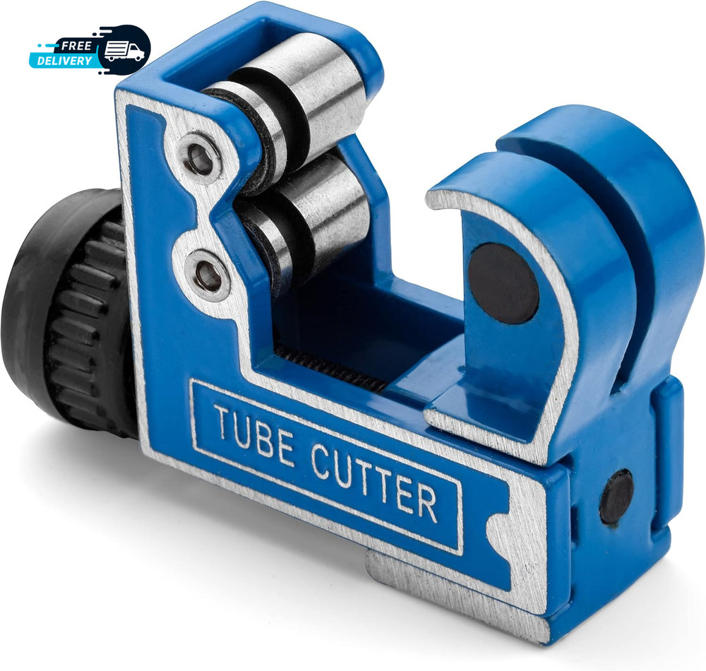 Copper Pipe Tubing Cutter Mini Tube Cutter Tool for Inches for Copper Brass